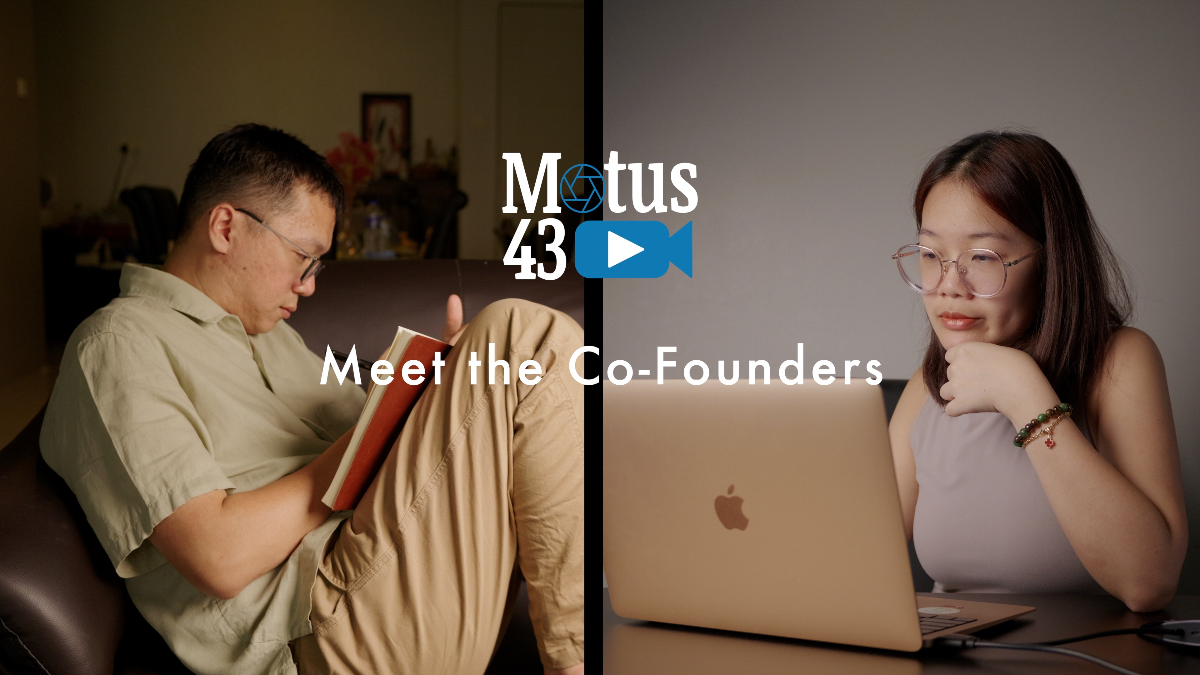 Meet The Co-founders