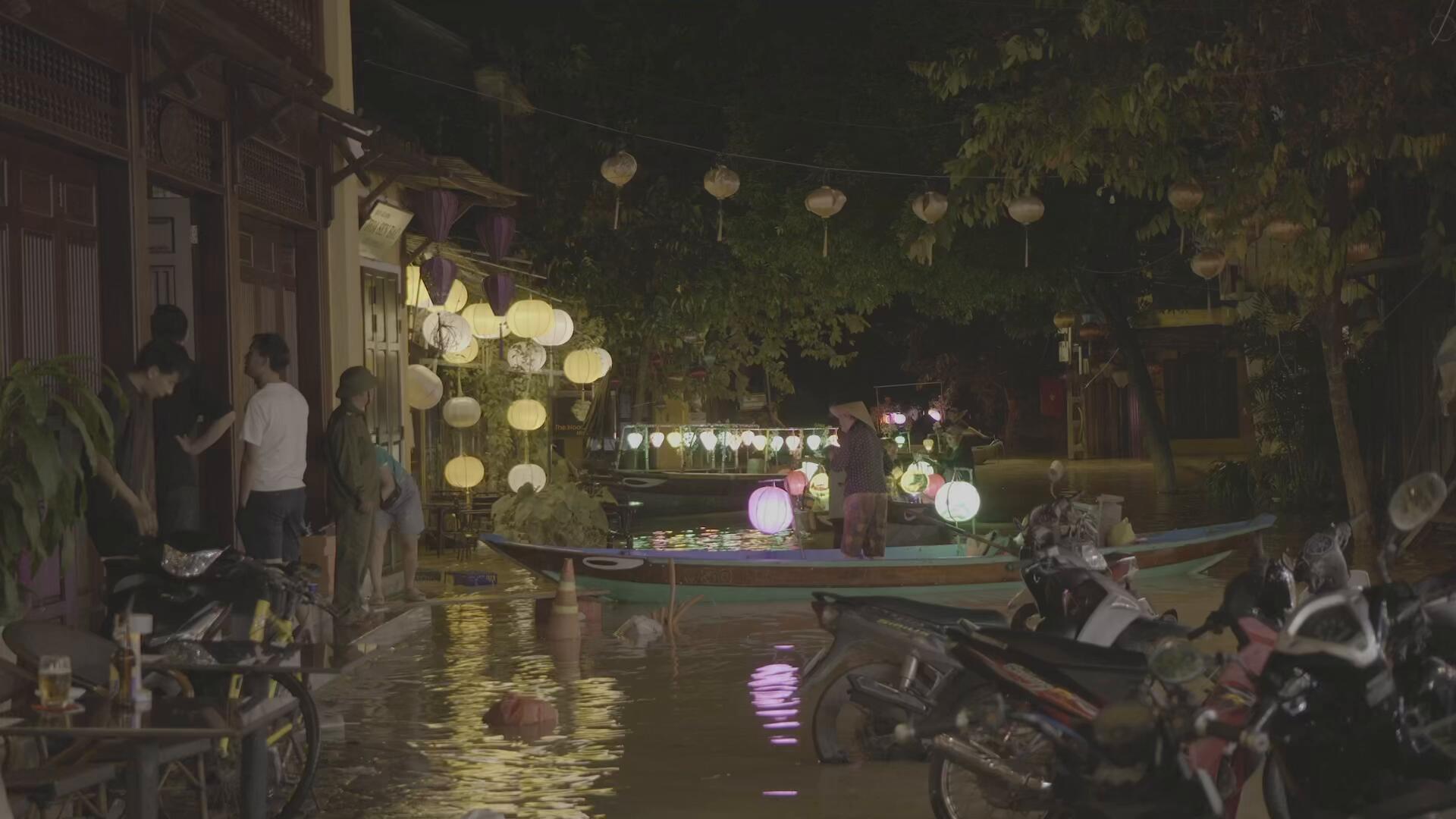 Project - Color Grading Process