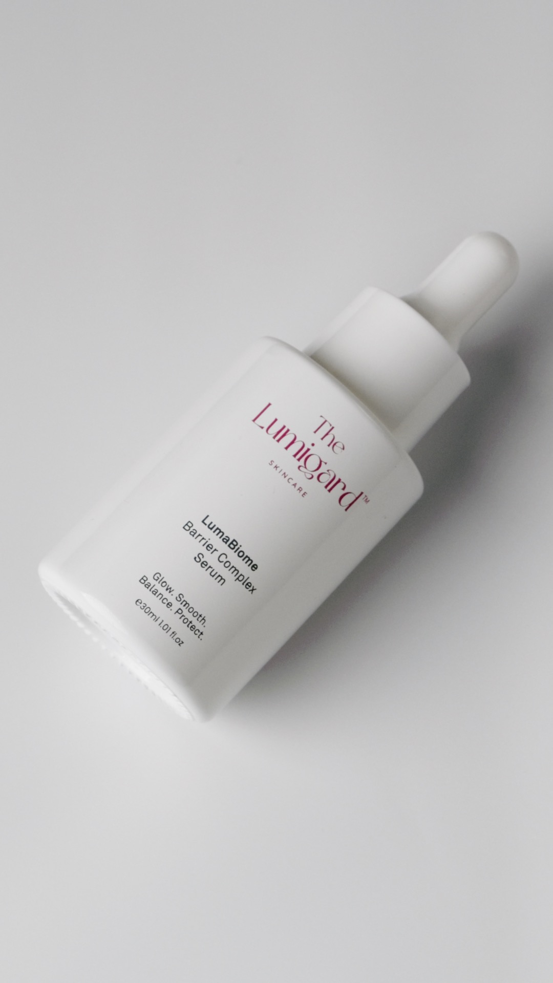 Project - Lumigard Serum